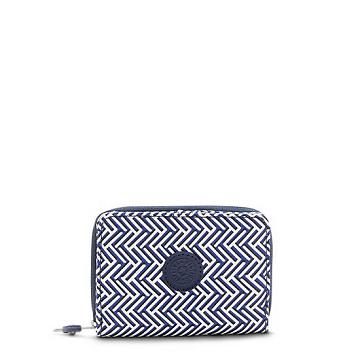 Kipling Money Love Classic Printed Small Wallet Wallets Urban Chevron | CA 2198PJ